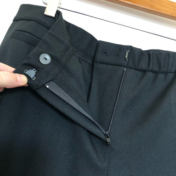 Dressy Work Slacks Pants Black NWT - Picture 5 of 14